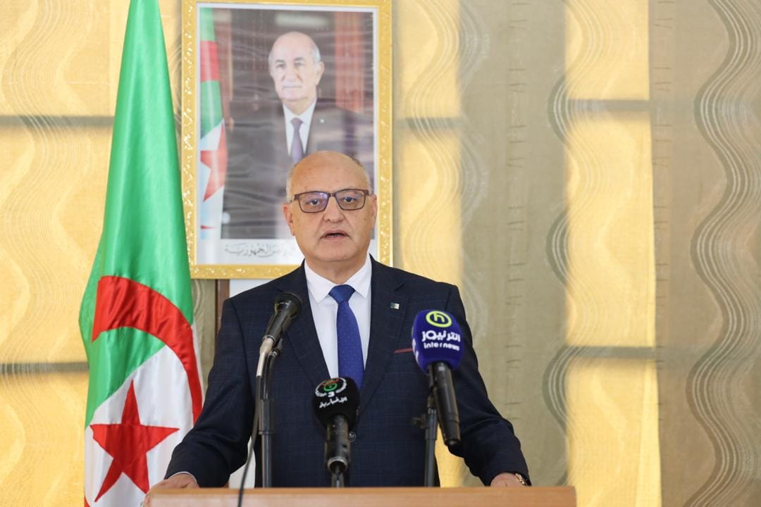 Concerning the digital and innovative field.. Details of the national competition in the training sector - New Algeria