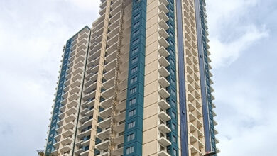 Edit 3: Buildings with 20 floors and 6 apartments on the same level - New Algeria