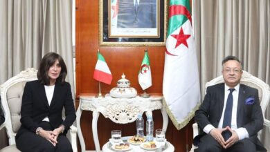 Establishing a university network between Algeria and Italy - New Algeria