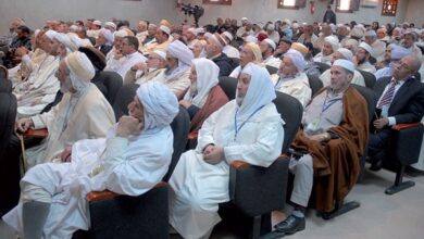 Good news.. Job housing has been allocated for 2,000 imams - New Algeria