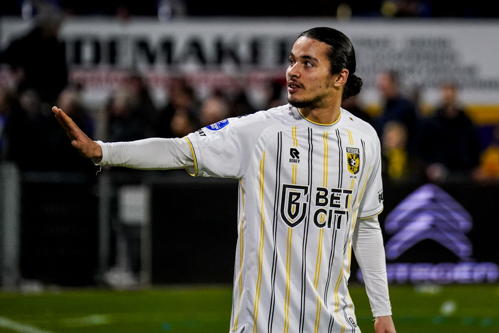 Hajj Moussa talks about comparing him to Mahrez - New Algeria