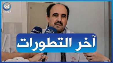 In the video.. Professor Salmi reveals the condition of those injured in the Sablat accident - New Algeria