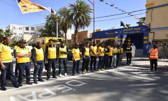 International Workers' Day...various celebratory demonstrations in the south of the country - Algerian Dialogue