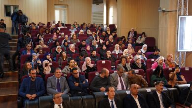 Liafsi...this is the number of students registered in Media and Communication Sciences - New Algeria