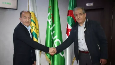 Madan as General Director of JS Kabylie and promises to provide the addition - New Algeria