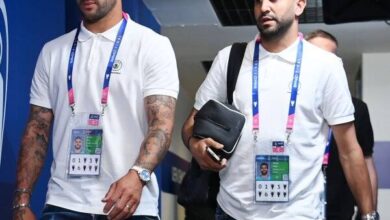 Mahrez encourages the Manchester City star to move to Saudi Arabia - New Algeria