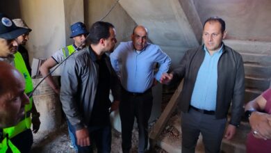 Makrani continues his oversight visits to justice sites at the national level - New Algeria