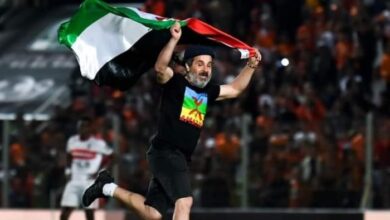 Morocco prosecutes a fan who raised the Palestinian flag - New Algeria