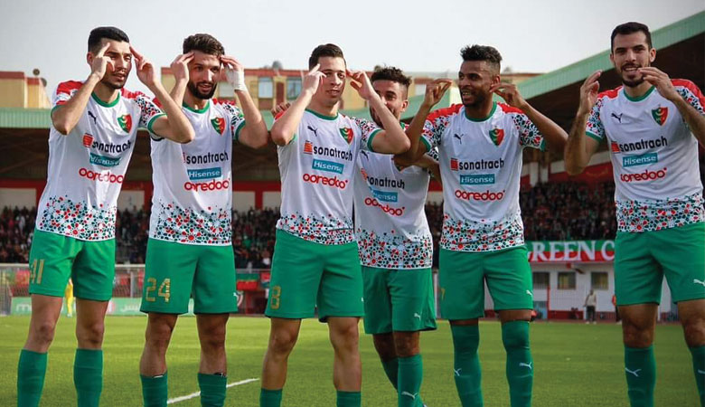 Mouloudia Algiers is planning a Mercato Nari - New Algeria