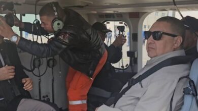 Mourad in Bouira to inspect the field of the international civil protection maneuver - New Algeria