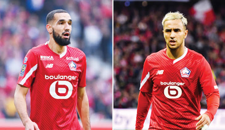 Nass and Ben Taleb guarantee participation in the Champions League - New Algeria
