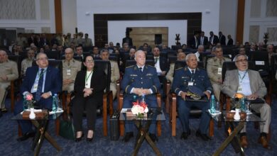 Opening of the Forum of the Military Institute for Documentation, Evaluation and Reception - New Algeria