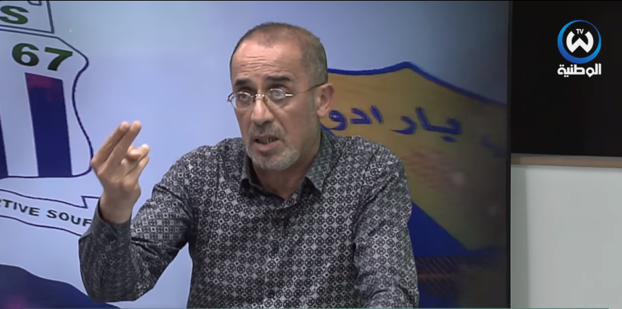 Rafik Wahid: “This was rejected by the TASS in the case of the Union of Algeria” - New Algeria