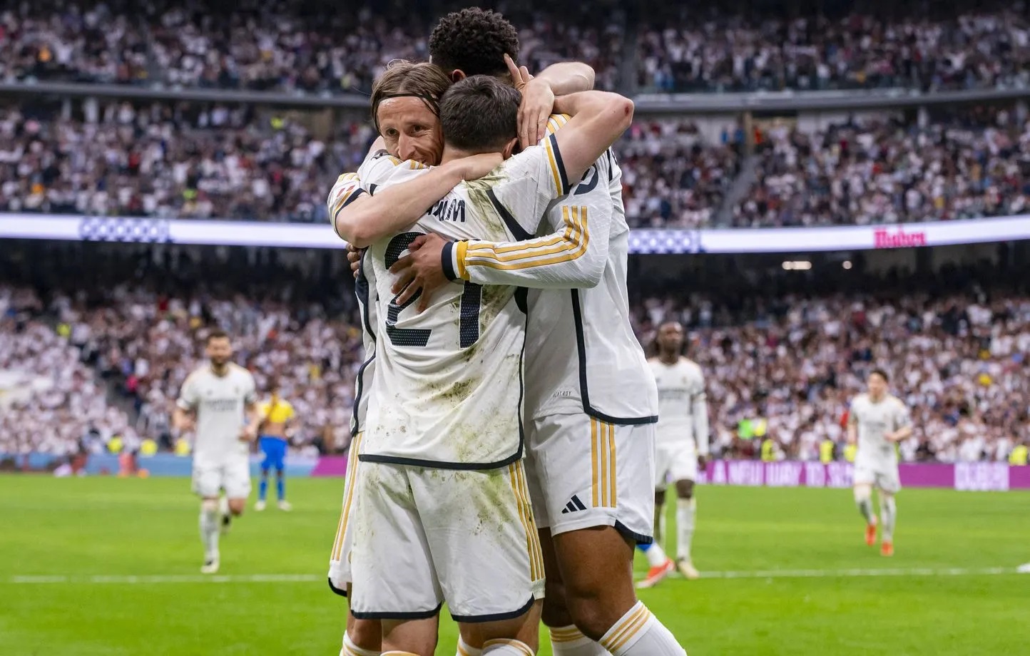 Real Madrid is champion of Spain for the 36th time in its history - New Algeria