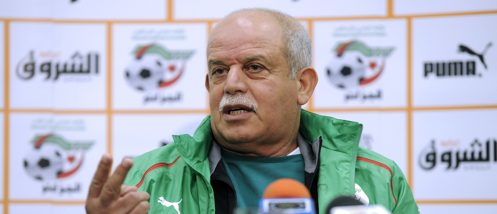 Saadane: “I am ready to put my training experience at Petkovic’s disposal” - New Algeria