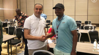 Sadi meets his Ugandan counterpart in Bangkok - New Algeria