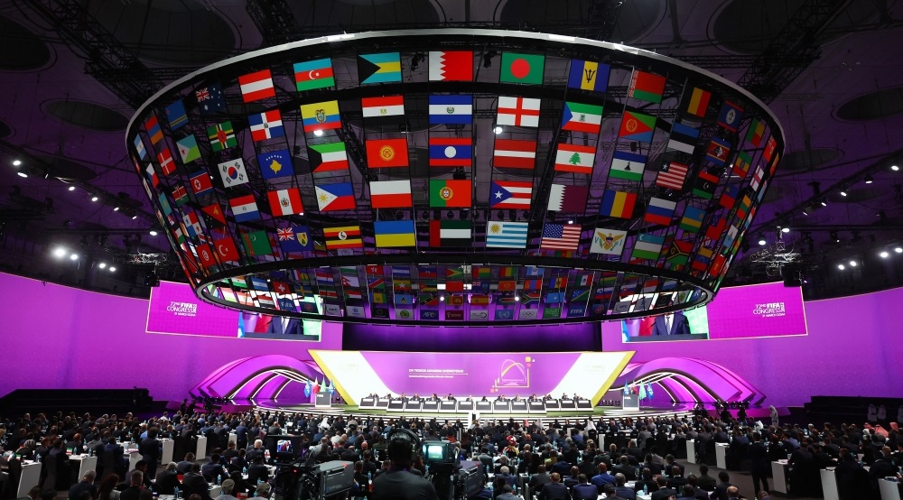 Sadi puts the issue of the Algerian Federation on the table of the FIFA Congress - New Algeria