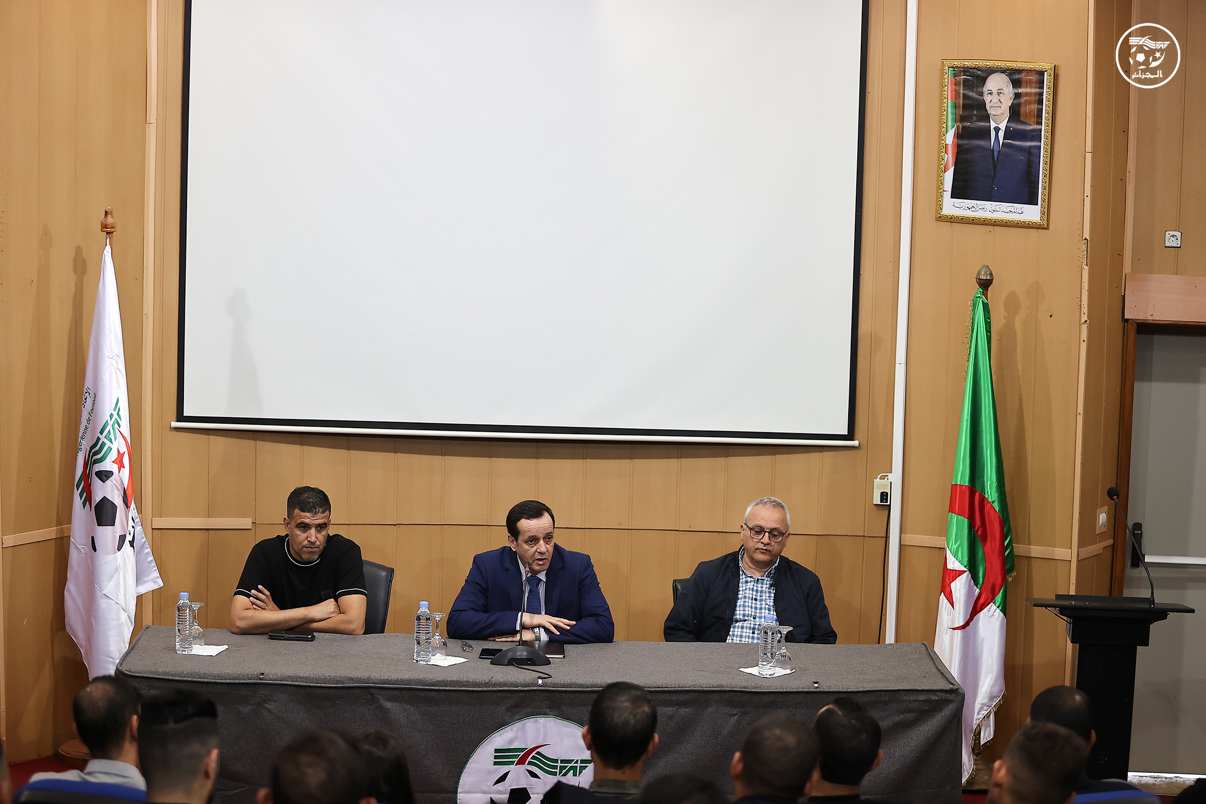 Sadi sends a message of support to the elite rulers - New Algeria