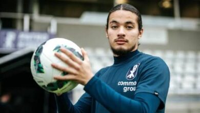 The Belgian national team star praises Algerian Haj Moussa - New Algeria