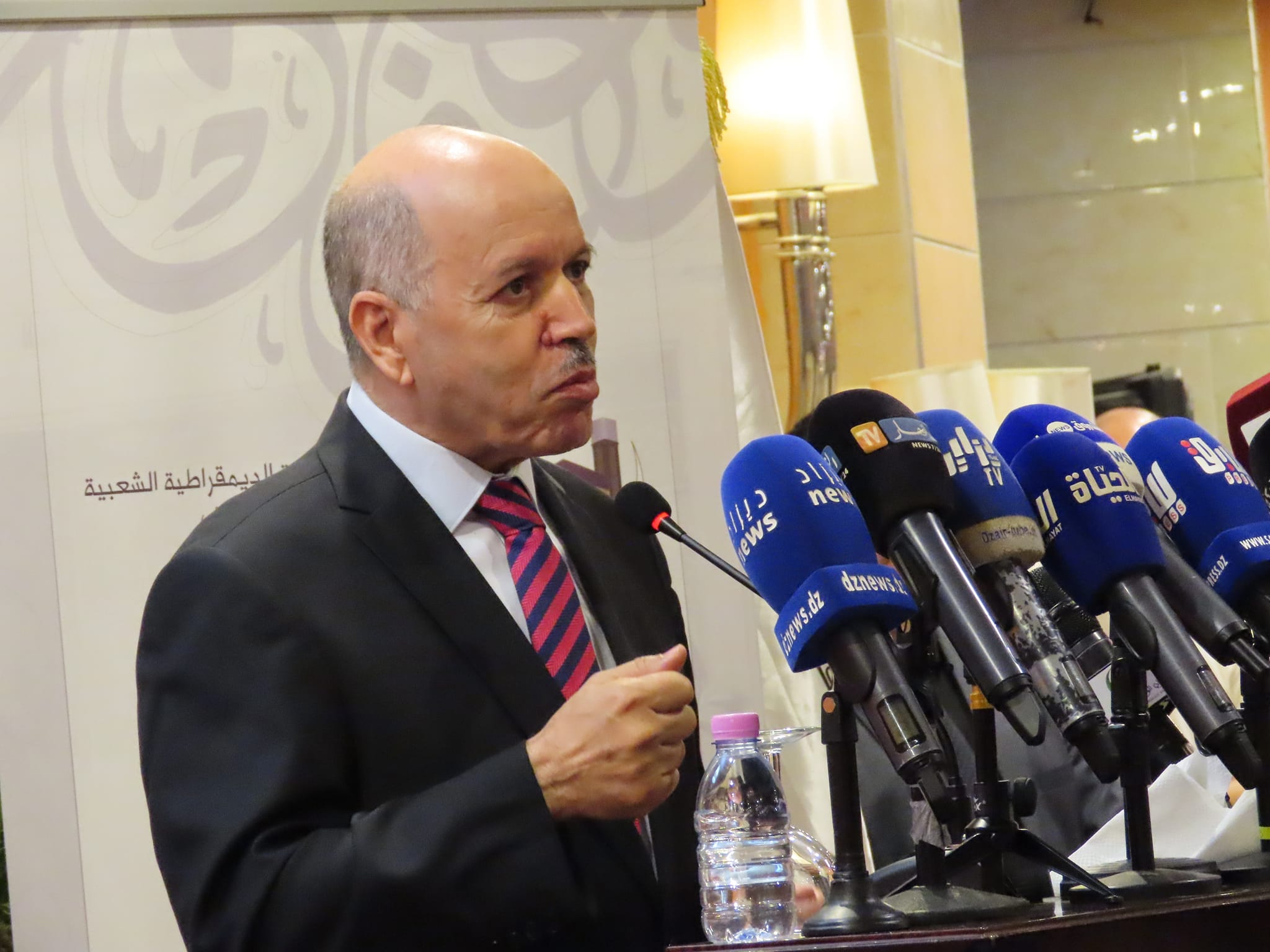 The Minister of Health stresses the need to ensure better care for pilgrims - New Algeria