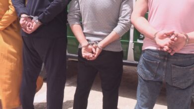 The National Gendarmerie arrests five people on charges of forming an evil group - New Algeria