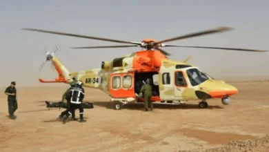 The army carries out the "SARKS-2024" exercise in the 4th Military Region - New Algeria