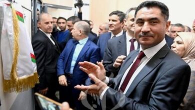 The names of former journalists were named in the “Mandela” and “July 05” seminar halls - New Algeria