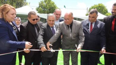 The opening of the second edition of the National Pharmaceutical Industries Exhibition in Setif with the participation of 61 exhibitors - Algerian Dialogue