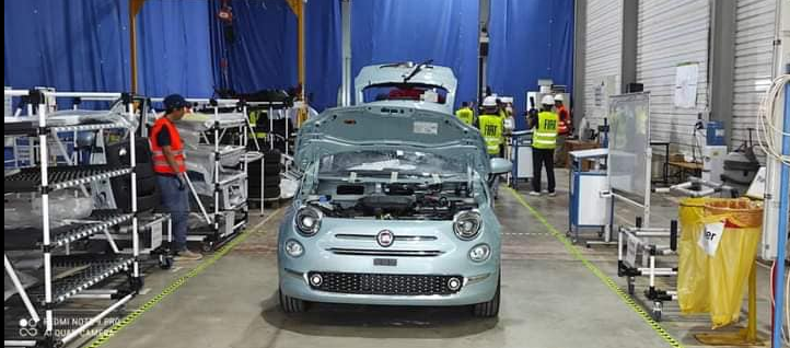 The truth about the closure of the Fiat factory!  - New Algeria