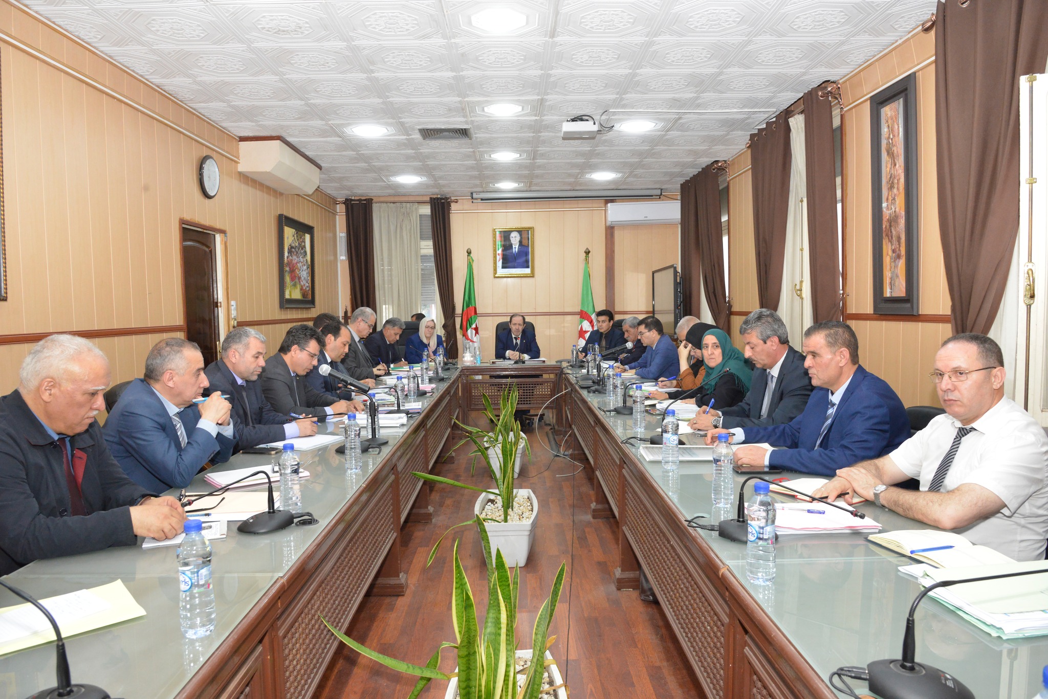 These are Belabed's orders regarding the BAC and BIAAM exams - New Algeria