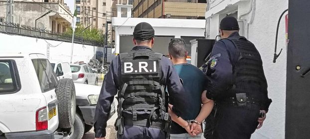 This is the tally of El Bayadh police services for the month of April - New Algeria