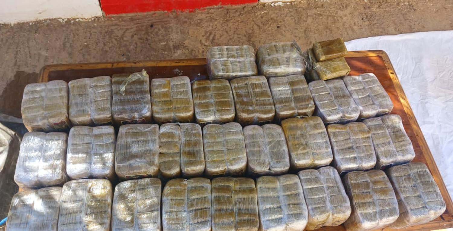 Thwarting the entry of 182 kilograms of processed kif through Morocco - New Algeria