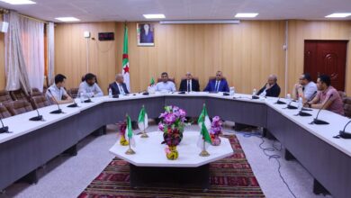 Tripartite cooperation in the field of renewable energies between these universities - New Algeria