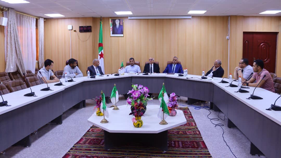 Tripartite cooperation in the field of renewable energies between these universities - New Algeria