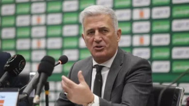 USM duo in the expanded list: Petkovic - New Algeria