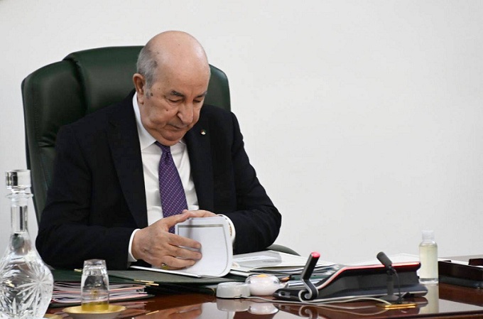 Valuing pensions and retirement...basic laws on the cabinet table - New Algeria