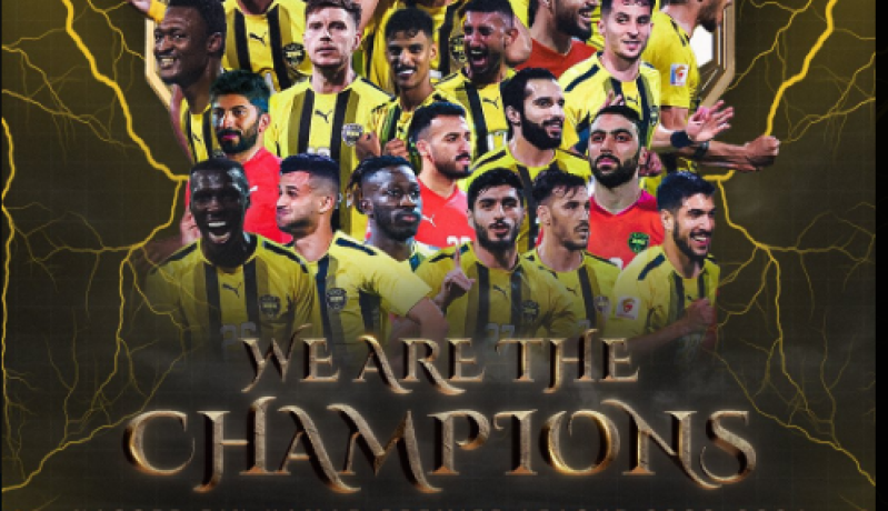 Video: Two Algerians win the Bahraini League title - New Algeria