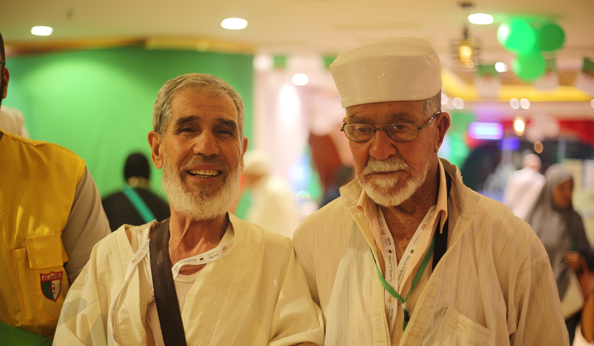 33 thousand pilgrims arrived in the Holy Spots - New Algeria