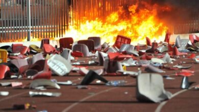 After the events of Constantine... “FAF” is struck with an iron fist!  - New Algeria