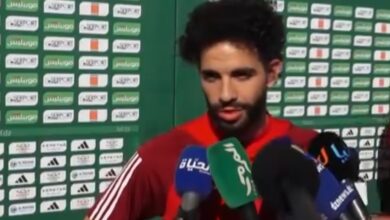 Ait Nouri: My focus is currently on the national team, not on my next destination - New Algeria