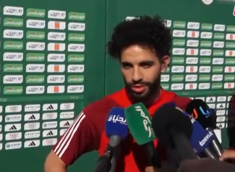 Ait Nouri: My focus is currently on the national team, not on my next destination - New Algeria