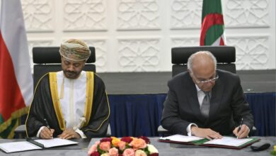 Algeria-Oman: Signing 3 memorandums of understanding - New Algeria