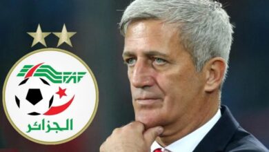 Algeria coach on a special mission to France - New Algeria
