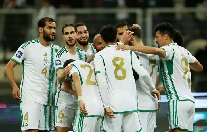 Algeria wants to win over Guinea to pave the way towards the World Cup - the new Algeria