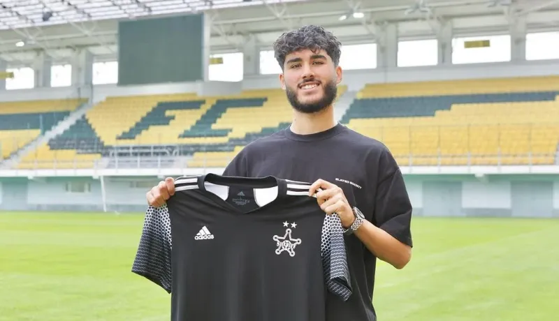 Algerian Issaoui to Moldovan Sherif Tiraspol - New Algeria