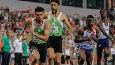 Algerian Kouand wins the final of the international gathering in Petroa - New Algeria