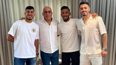 Algerian players Chetti and Darawi terminate their contracts with Moroccan Wydad - New Algeria