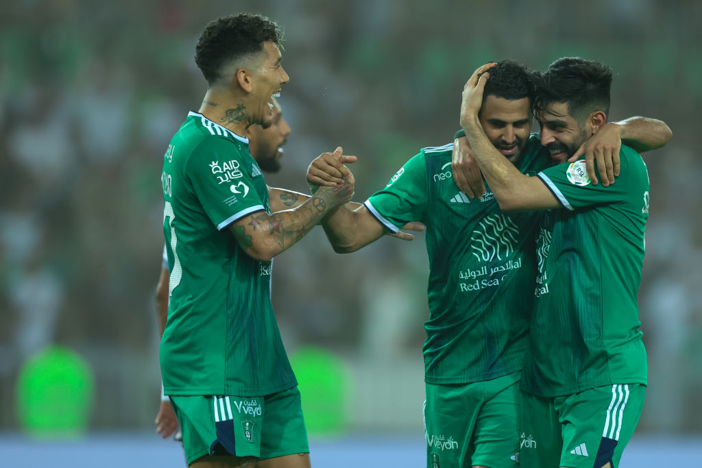 An unknown future threatens Mahrez with Al-Ahly Saudi Arabia - New Algeria
