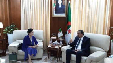 Arkab receives the Vice President of the Korean company “GB Energy Global” - Al-Hiwar Algeria