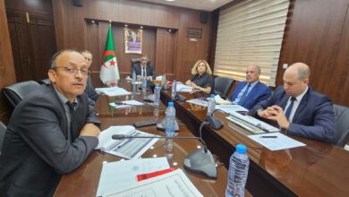 Before the visit to the state of Illizi.. Belaribi orders the lifting of obstacles - New Algeria